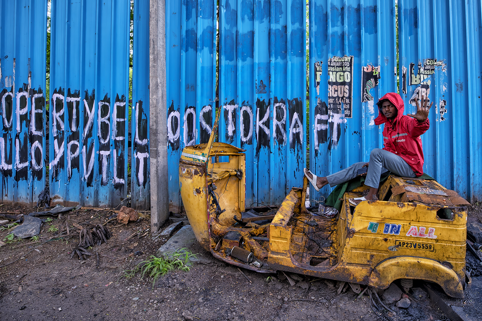 677 | Hyderabad 2025